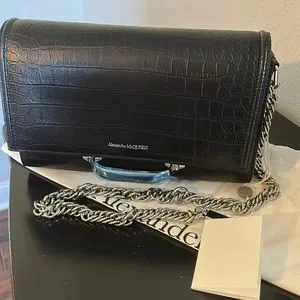 Alexander McQueen Bags Sale New Authentic Alexander Mcqueen Bag Poshmark